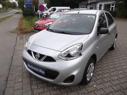 Silber Gebraucht 2015 Nissan Micra Kleinwagen | 5.890 € (Fairer Preis)