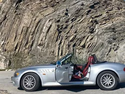Silber Gebraucht 2000 BMW Z3 Cabrio | 11.800 € (Fairer Preis)