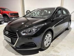 Schwarz Gebraucht 2016 Hyundai i40 Kombi | 9.999 € (Fairer Preis)