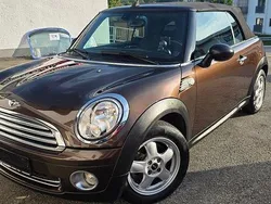 Braun Gebraucht 2010 Mini One Cabriolet Cabrio | 6.500 € (Fairer Preis)