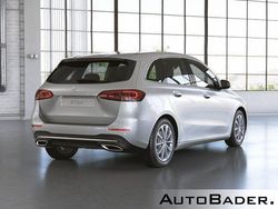 775 iridiumsilber Gebraucht 2020 Mercedes B200 Progressive Van / Kleinbus | 24.685 € (Fairer Preis)