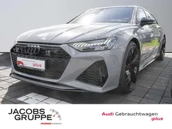 Nardograu Gebraucht 2025 Audi RS6 Ambiente Kombi | 122.680 € (Fairer Preis)