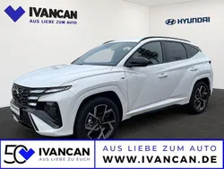 Weiß Neu 2025 Hyundai Tucson N Line SUV | 42.490 € (Fairer Preis)