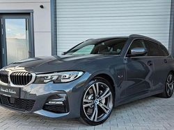 Grau Gebraucht 2022 BMW 330e M Sport Kombi | 32.900 € (Fairer Preis)