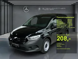 Loparitschwarz metallic Gebraucht 2024 Mercedes eCitan Van / Kleinbus | 18.500 € (Superpreis)
