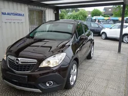 Braun Gebraucht 2014 Opel Mokka Edition SUV | 7.950 € (Fairer Preis)