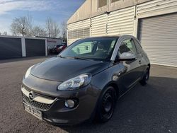 Grau Gebraucht 2013 Opel Adam Glam Kleinwagen | 3.950 € (Superpreis)