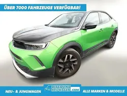 Schwarz Gebraucht 2021 Opel Mokka GS Line SUV | 15.950 € (Fairer Preis)