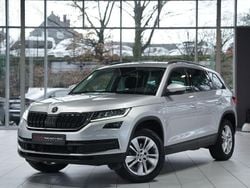 Silber Gebraucht 2019 Skoda Kodiaq Soleil SUV | 23.750 € (Guter Preis)