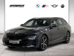 Sophistograu brillanteffekt Gebraucht 2025 BMW 540 Comfort Edition Kombi | 70.890 € (Etwas zu teuer)