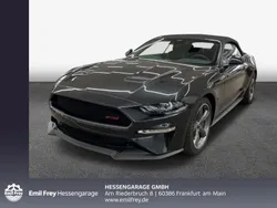 Andere farbe Gebraucht 2022 Ford Mustang GT Convertible Cabrio | 54.990 € (Teuer)