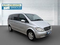 Brillantsilber Gebraucht 2009 Mercedes Viano Van / Kleinbus | 11.499 € (Superpreis)