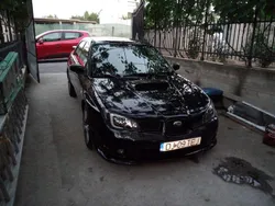 Schwarz Gebraucht 2006 Subaru Impreza Limousine | 17.990 €