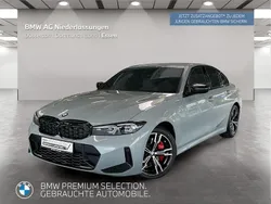 Grau Gebraucht 2024 BMW M340 M Sport Limousine | 62.999 € (Etwas zu teuer)