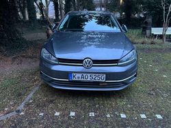Silber Gebraucht 2018 VW Golf Join Limousine | 12.000 € (Fairer Preis)
