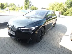 Grenadillschwarz metallic Gebraucht 2024 VW ID.7 GTX Limousine | 50.890 €