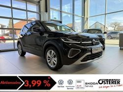 Deep black perleffekt Neu 2025 VW T-Cross Pro SUV | 27.950 € (Fairer Preis)