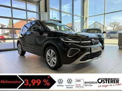 Deep black perleffekt Neu 2025 VW T-Cross Pro SUV | 27.950 € (Fairer Preis)