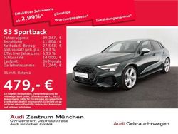 Individuallackierungen audi exclusive Gebraucht 2023 Audi S3 Ambiente Limousine | 46.839 € (Teuer)