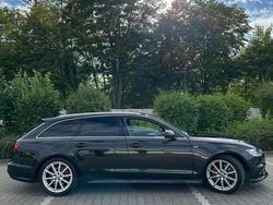 Schwarz Gebraucht 2016 Audi A6 Ambiente Kombi | 15.900 € (Guter Preis)