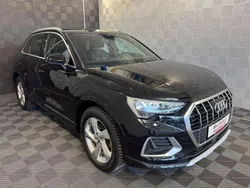 Schwarz Gebraucht 2019 Audi Q3 Advanced SUV | 25.980 € (Etwas zu teuer)