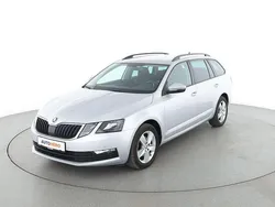 Silber Gebraucht 2020 Skoda Octavia Ambition Kombi | 17.910 € (Superpreis)