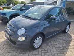 Grau Gebraucht 2021 Fiat 500 Pop Kleinwagen | 9.450 € (Guter Preis)