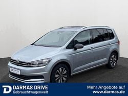 Silber Gebraucht 2024 VW Touran Goal Van / Kleinbus | 31.990 € (Guter Preis)