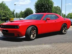 Rot Gebraucht 2020 Dodge Challenger Coupé | 41.200 € (Fairer Preis)
