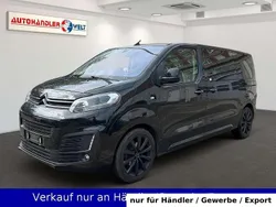 Rot Gebraucht 2018 Citroën Spacetourer Van | 18.999 € (Superpreis)
