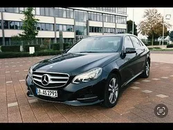 Schwarz Gebraucht 2014 Mercedes E300 Avantgarde Kombi | 22.999 € (Teuer)
