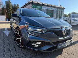 Grau Gebraucht 2020 Renault Mégane IV Trophy Limousine | 33.949 € (Etwas zu teuer)