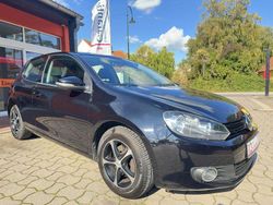 Schwarz Gebraucht 2010 VW Golf VI Trendline Kleinwagen | 7.650 € (Etwas zu teuer)