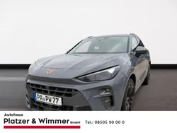 Grau Gebraucht 2024 Cupra Terramar VZ SUV | 49.990 € (Etwas zu teuer)