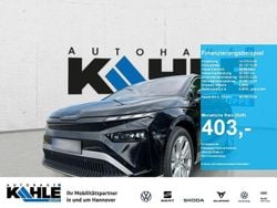 Schwarz Gebraucht 2025 Skoda Enyaq iV SUV | 46.930 € (Teuer)