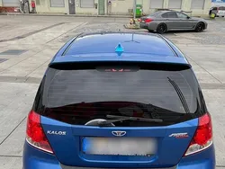 Blau Gebraucht 2002 Chevrolet Kalos SE Limousine | 1.500 € (Fairer Preis)