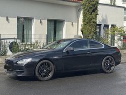 Schwarz Gebraucht 2013 BMW 640 Coupé | 26.500 € (Etwas zu teuer)