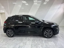 Schwarz Gebraucht 2021 Hyundai Kona N Line SUV | 21.650 € (Fairer Preis)
