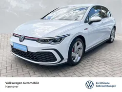 Pure white Gebraucht 2024 VW Golf VIII GTI Limousine | 30.350 € (Guter Preis)