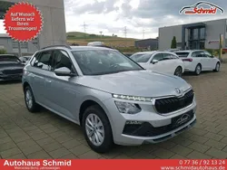Silber Neu 2025 Skoda Kamiq Selection SUV | 26.950 € (Guter Preis)