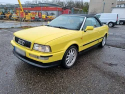 Gelb Gebraucht 1997 Audi 80 Cabrio | 4.500 € (Superpreis)
