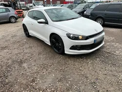 Weiß Gebraucht 2009 VW Scirocco Coupé | 6.500 € (Etwas zu teuer)