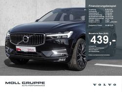 Schwarz Gebraucht 2021 Volvo XC60 Inscription SUV | 35.250 € (Fairer Preis)