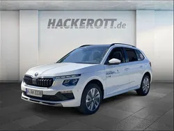 Weiss Gebraucht 2024 Skoda Kamiq Selection SUV | 31.680 € (Teuer)