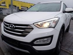Weiß Gebraucht 2015 Hyundai Santa Fe Premium SUV | 10.950 € (Fairer Preis)