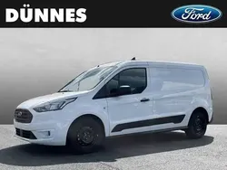 Frozen white Gebraucht 2025 Ford Transit Trend Van / Kleinbus | 37.961 € (Guter Preis)
