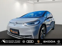 Grau Gebraucht 2021 VW ID.3 Pro Kleinwagen | 19.990 € (Guter Preis)