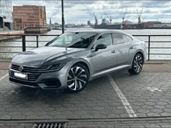 Silber Gebraucht 2018 VW Arteon R-line Limousine | 21.999 € (Fairer Preis)