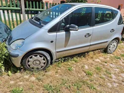 Silber Gebraucht 2003 Mercedes A160 Van / Kleinbus | 250 € (Superpreis)