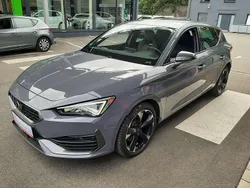 Grau Gebraucht 2022 Cupra Leon Basis Kleinwagen | 27.880 € (Etwas zu teuer)
